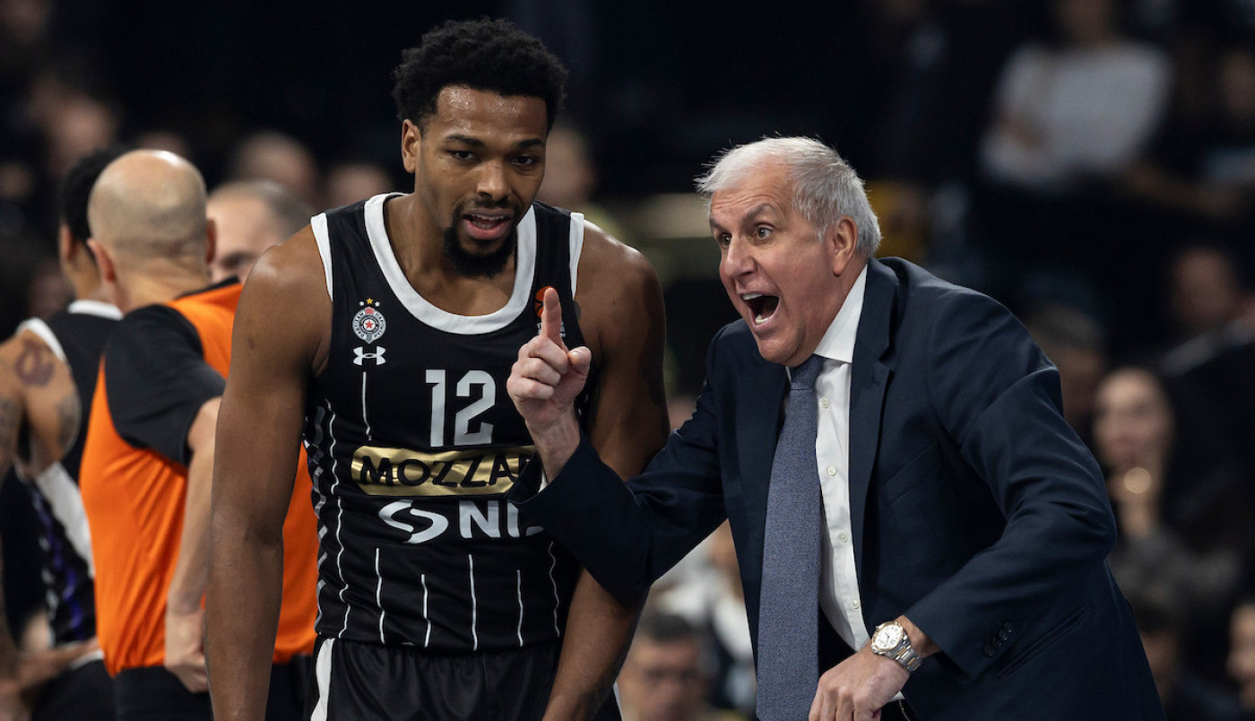 NEIZMERNA ZAHVALNOST STRANCA: Oprostio se i Sterling Braun od Žoca - naučio sam mnogo toga... (FOTO)