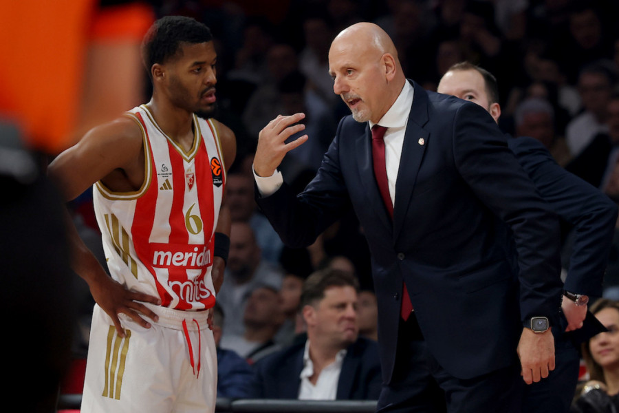 BIĆEMO JOŠ BOLJI: Saša Obradović razgalio delije - jednu stvar je posebno istakao!