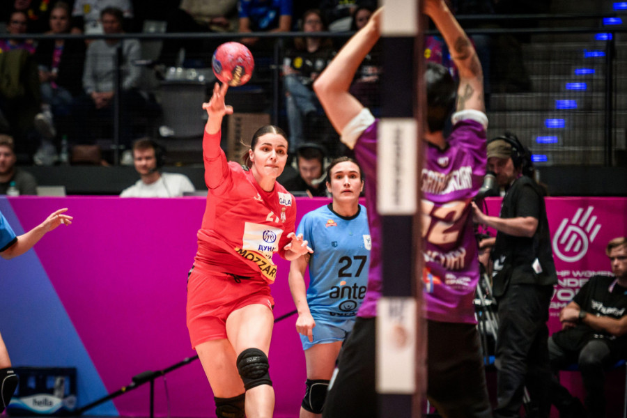 "NIŠTA NE BIH MOGLA BEZ SVOJE EKIPE!" Tamara Kocić zadovoljna posle trijumfa Srbije! (VIDEO)