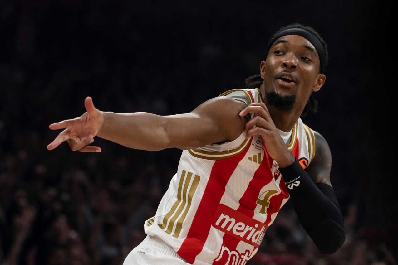 NOVI MILJENIK DELIJA! Evo ko je Devonte Grejem!