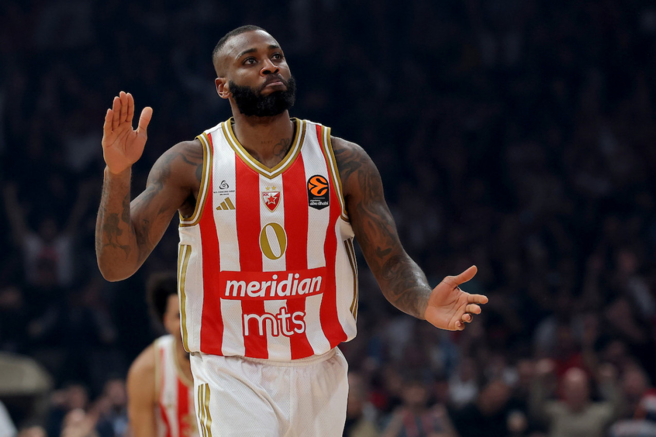 USPAVANI KODI SE "ZAPALIO": Pogledajte kako je plej odveo Zvezdu do velike pobede (VIDEO)