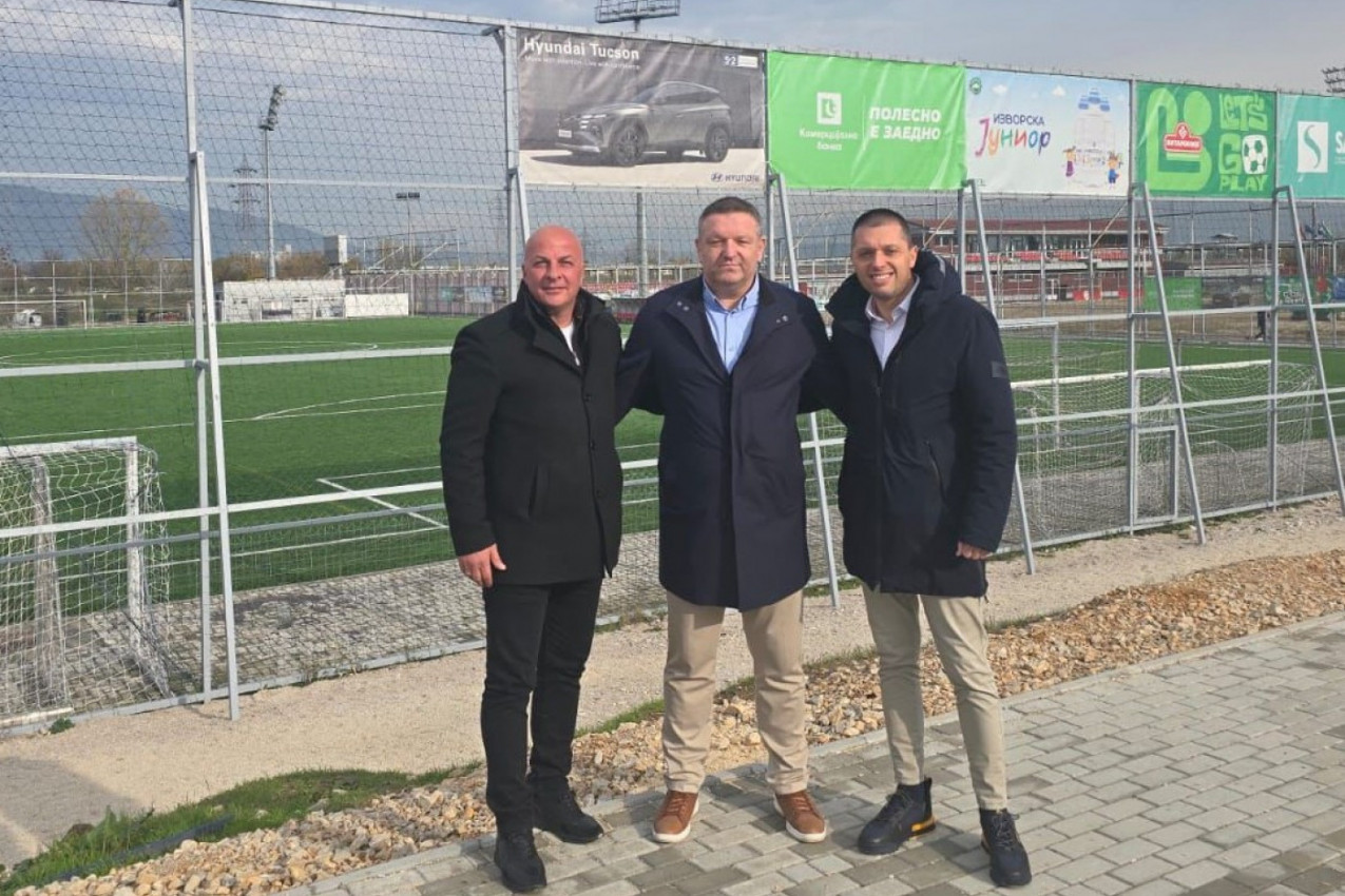 ČELNI LJUDI FSRZS U POSETI FS KOSOVA I METOHIJE: Živanović i Bradonjić za svoju decu