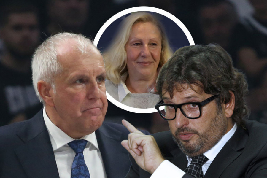 TRINKIJERI URNEBESNO "REŠIO" ŽOCOVU NOĆNU MORU: Ovako je Italijan spustio Radu