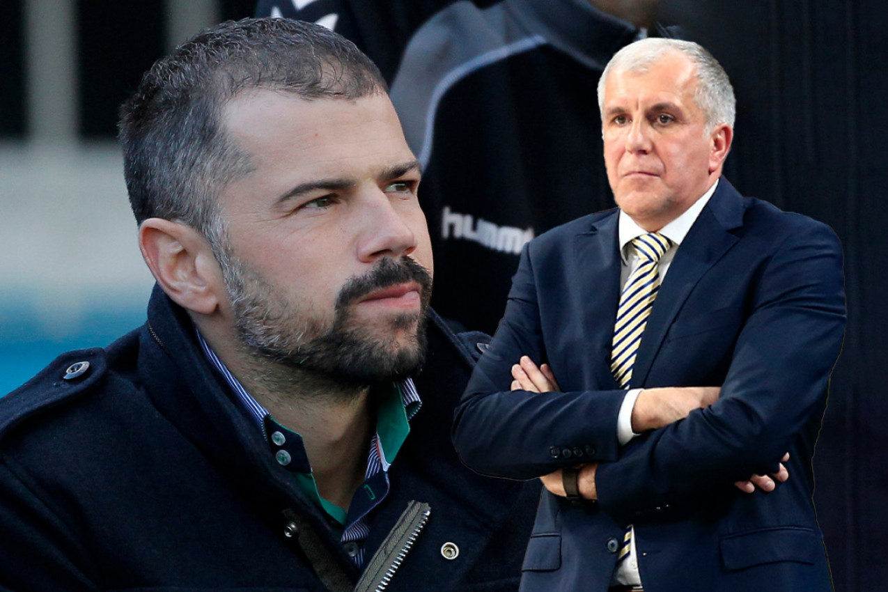 KEŽMAN SE OPROSTIO OD ŽOCA: RIP PARTIZAN! Brutalna poruka ljubimca grobara