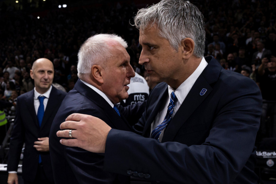 NIJE SAMO OBRADOVIĆ OSTAO BEZ POSLA: Kokoškov nije više trener Efesa