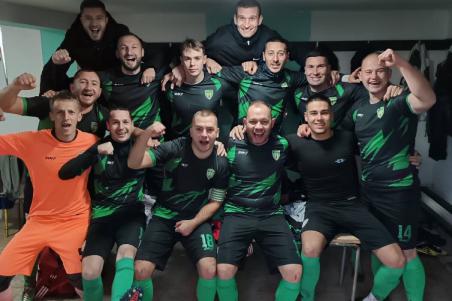 PLANTAŽERI BEZ PREMCA OVE SEZONE: Jesenja titula kao rezultat izvanrednog rada svih u klubu!