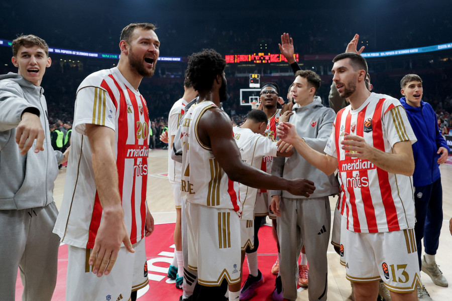 MLIN KOJI KONSTANTNO MELJE! Zbog ovoga se svi plaše Zvezde Meridianbet - NEVEROVATAN PODATAK!