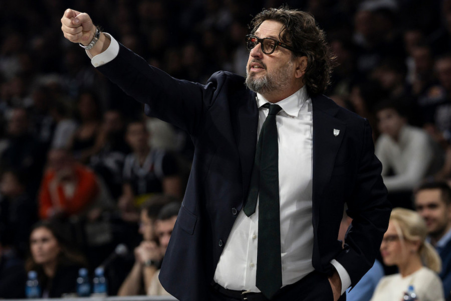 OTKRIVENA VELIKA TAJNA ANDREE TRINKIJERIJA: Bivši kapiten Partizana progovorio - i to baš na dan Željkovog otkaza! (VIDEO)