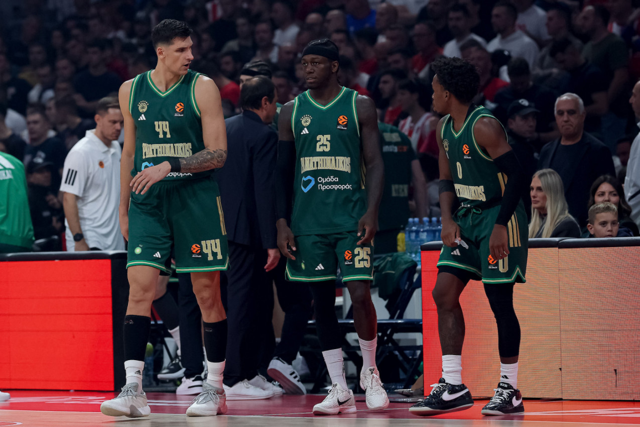 DEKLASIRAO PARTIZAN, PA POSTAO MVP!