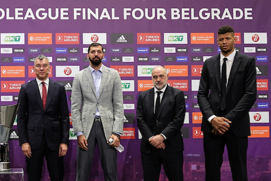 GROBARI, ŠTA KAŽETE NA NJEGA?! Željkov je učenik, legenda Evrolige, a žena ga tera da dođe u Beograd!