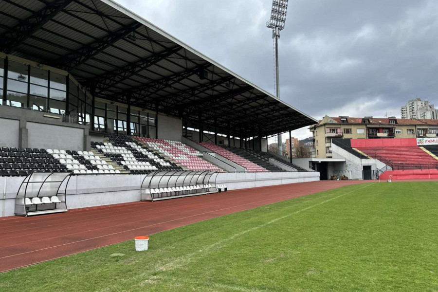 DOBAR POSAO UŽIČANA: Šestorica produžila vernost