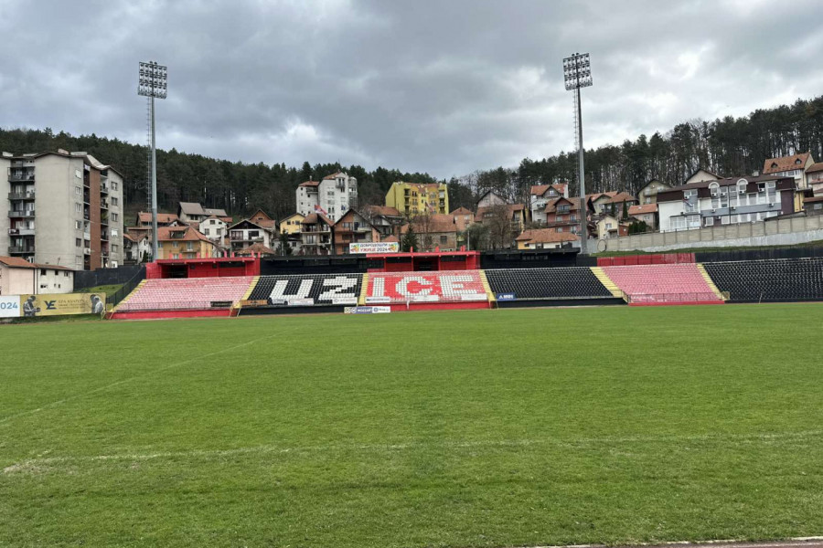 SLOBODA JAČA ZA PROKOVIĆA: Mladi desni bek postao Užičanin