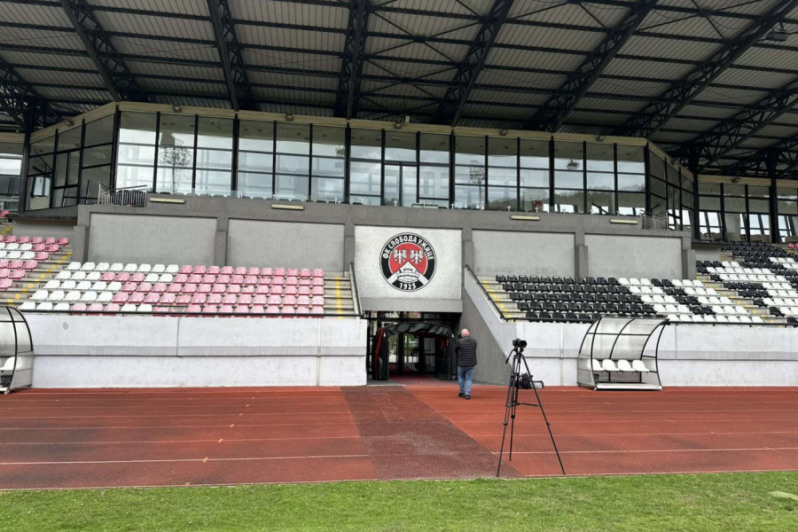 FANOVI GFK SLOBODE PRELOMILI: Andrej Maksimović autor najlepšeg gola