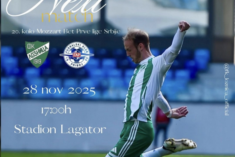 LOZNICA PRIŽELJKUJE POBEDU PROTIV RIVALA U KRIZI: "Kamiondžije" se nadaju prekidu negativnog niza