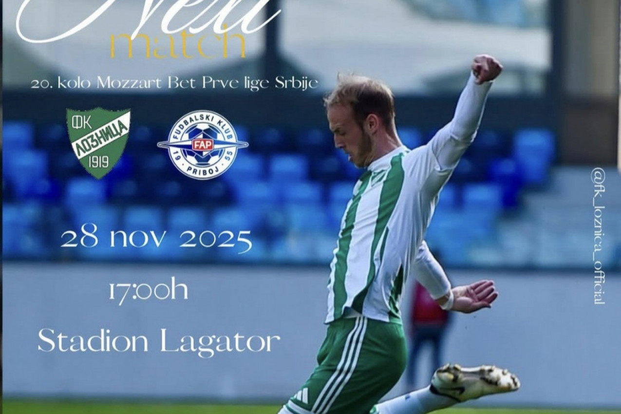 LOZNICA PRIŽELJKUJE POBEDU PROTIV RIVALA U KRIZI: "Kamiondžije" se nadaju prekidu negativnog niza