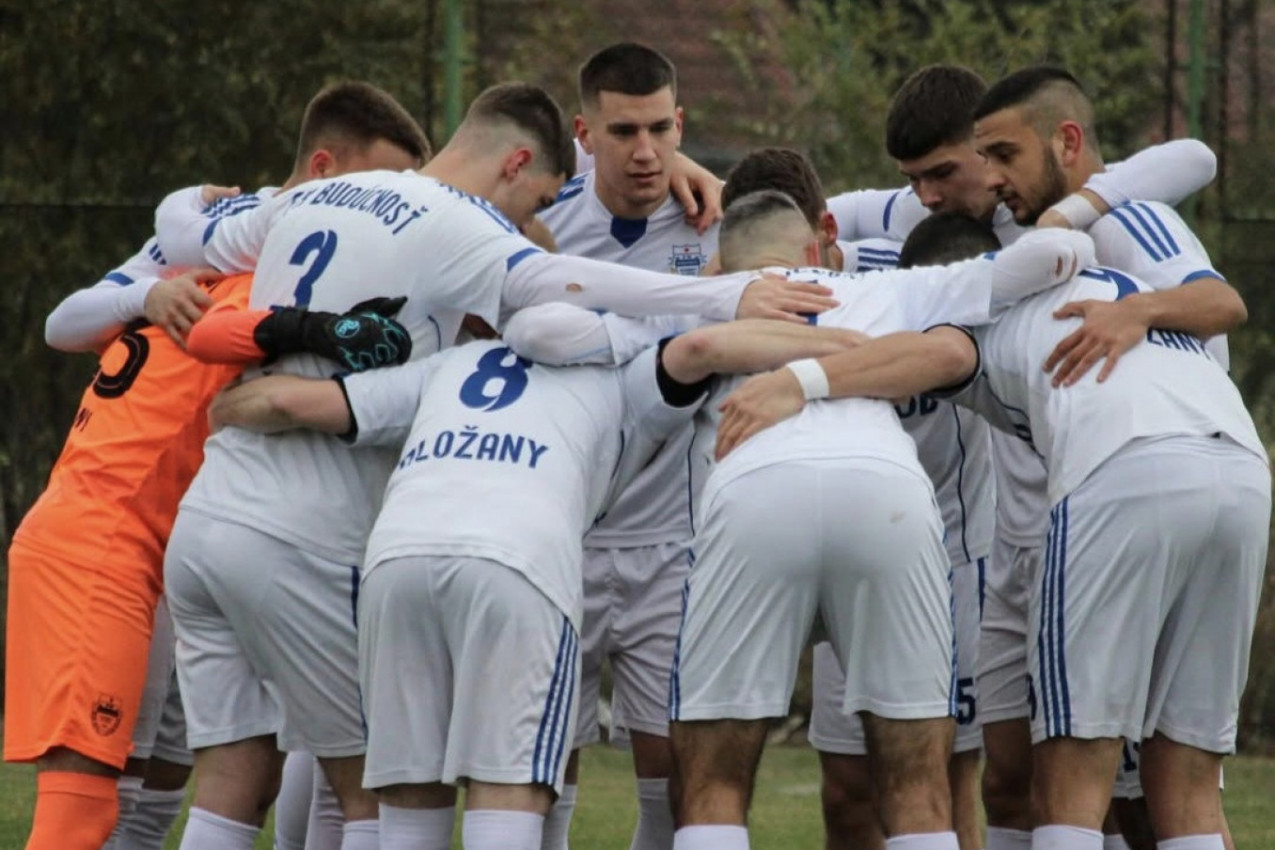 PORAZ KOJI NIJE POKVARIO OPŠTU SLIKU: Budućnost na zimsku pauzu odlazi u dobrom raspoloženju