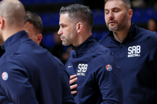 ALIMPIJEVIĆ ODREDIO SPISAK ZA TURKE: Legenda se vraća u reprezentaciju Srbije!