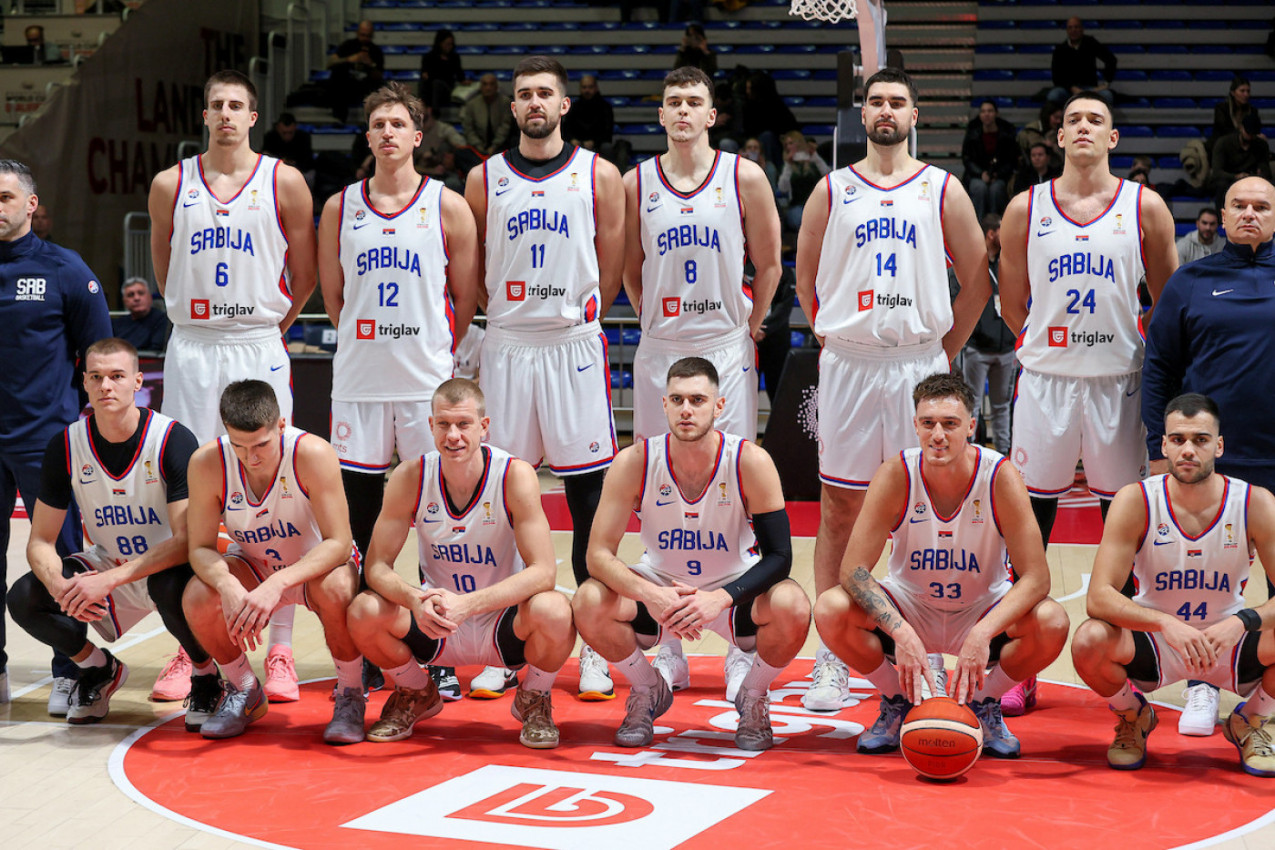 REPREZENTACIJA SE NIKAD NE ODBIJA: Zvezda Meridianbet se oglasila nakon pobede košarkaša Srbije!