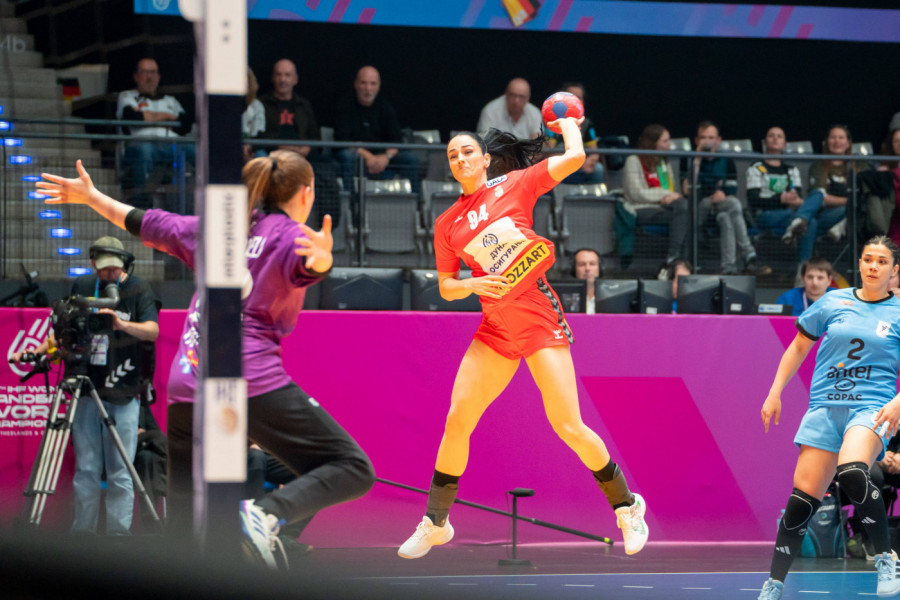 "OČEKUJE NAS VRLO TEŽAK ZADATAK!" Sara Garović pred meč sa Islandom!