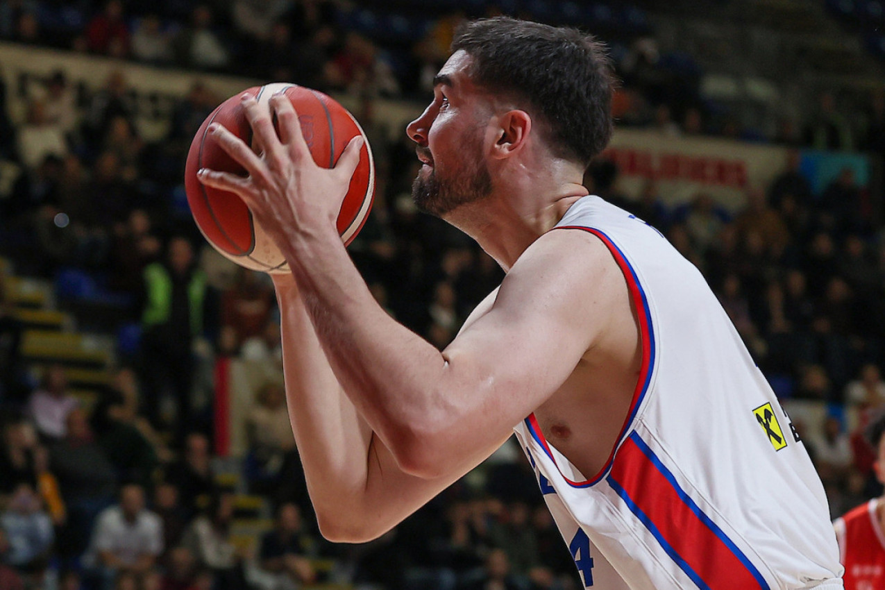 Oglasio se Dušan Ristić, HEROJ SRBIJE, posle partije protiv Švajcarske! (VIDEO)