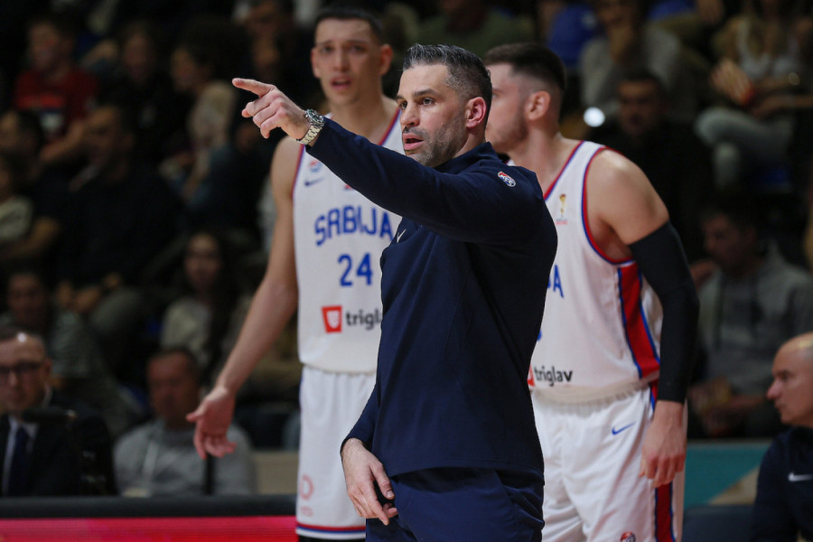 OVO NIJE BIO NAČIN DA POBEDMO: Prve reči Alimpijevića nakon trijumfa nad Švajcarskom!