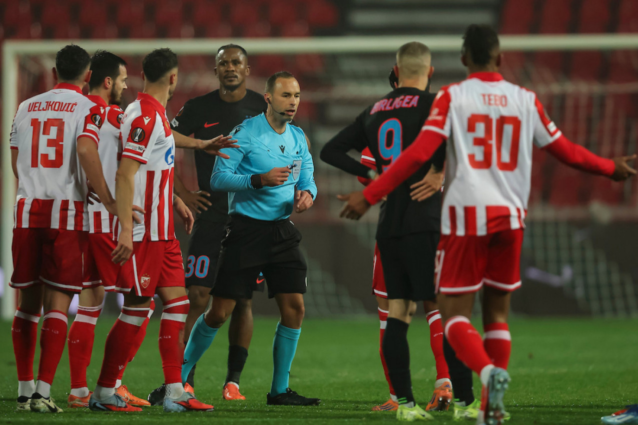 DA LI JE ZVEZDA OŠTEĆENA NA MARAKANI? Evo zašto se VAR nije oglasio