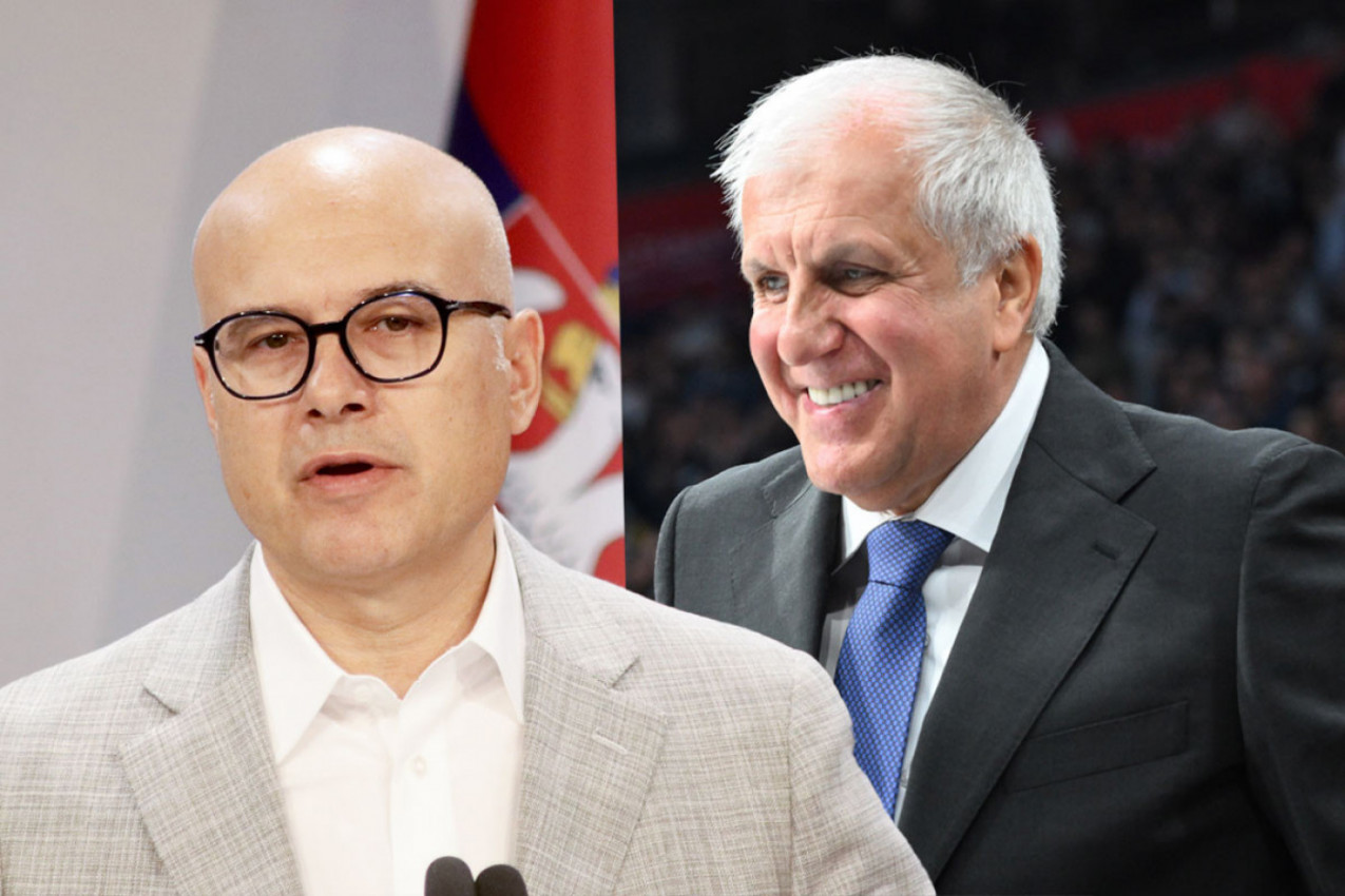 OGLASIO SE PREDSEDNIK SNS O OBRADOVIĆU: A niste pitali da li je Vučić zaslužan kad je došao u Partizan?