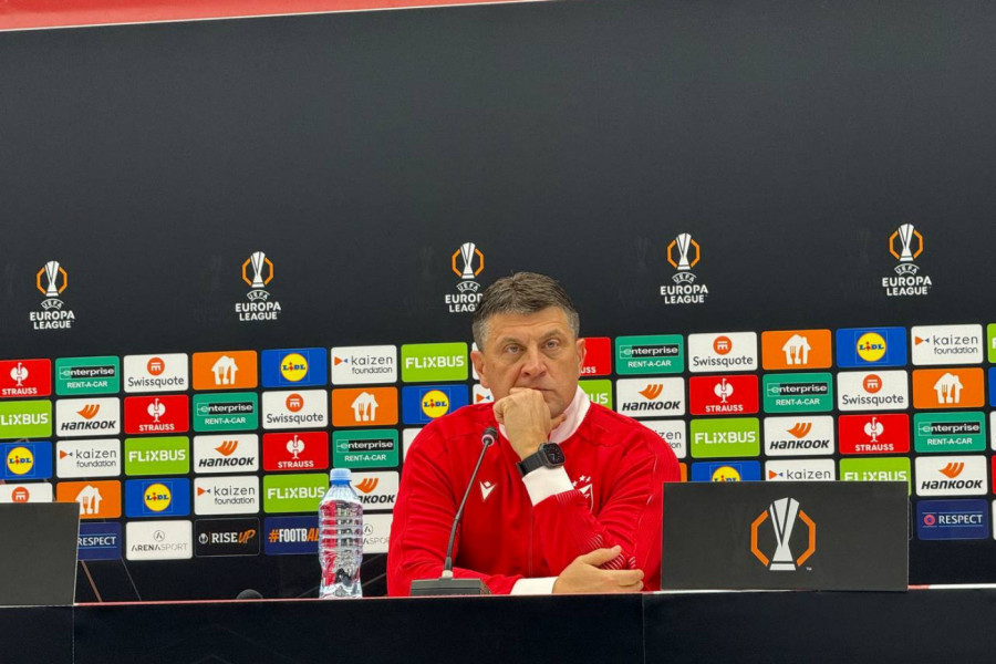 MILOJE ZAGRMEO: Ja više ne znam šta su penali i crveni kartoni!