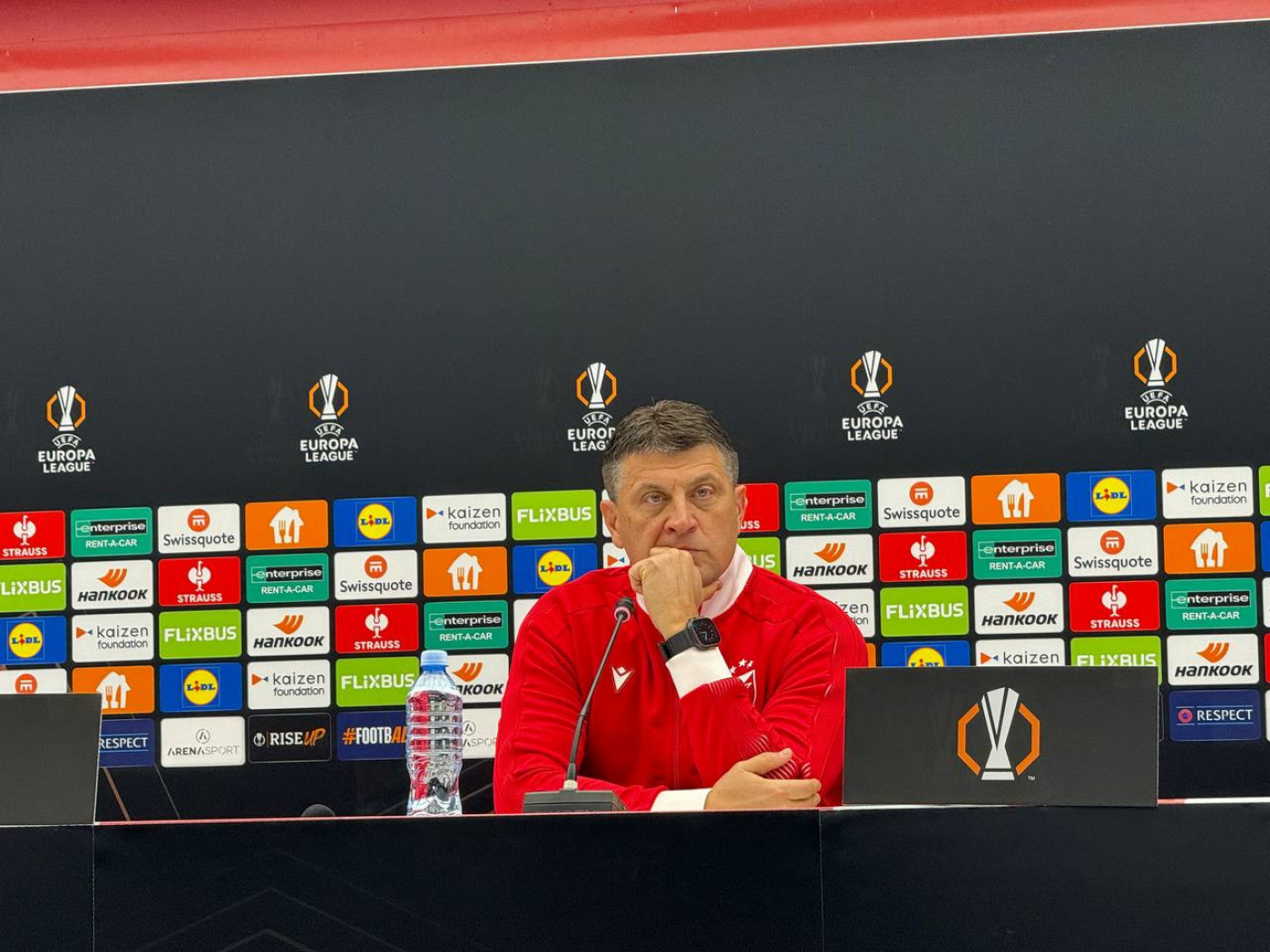 Vladan Milojević posle pobede nad FCSB: Opet ću ja biti na naslovnim stranama