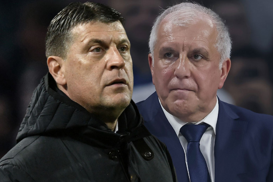 MILOJE "PECNUO" ŽELJKA OBRADOVIĆA: Srušio Rumune, pa progovorio o gorućoj temi! (VIDEO)