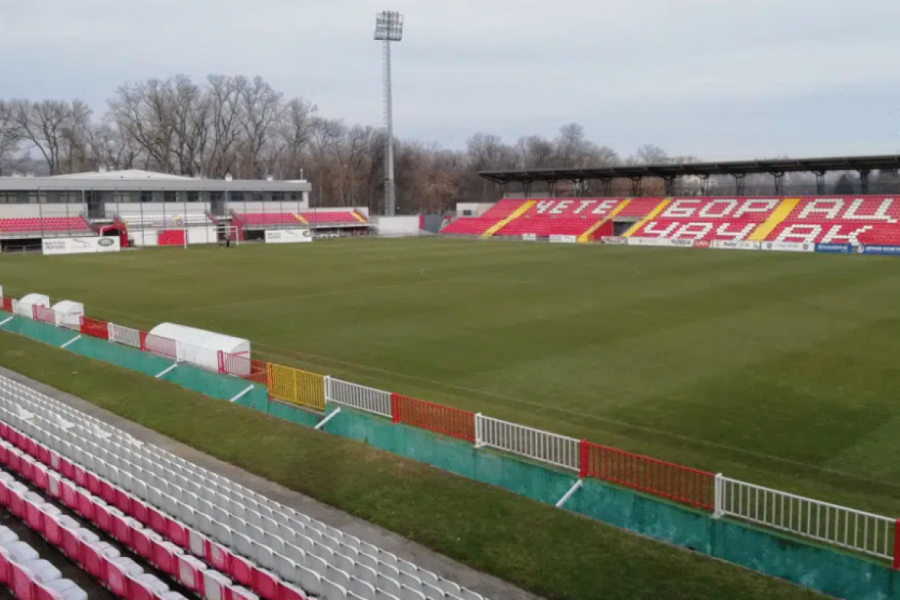 BEZ PUBLIKE DO PROLEĆA: Čačani na dva meča lišeni podrške navijača