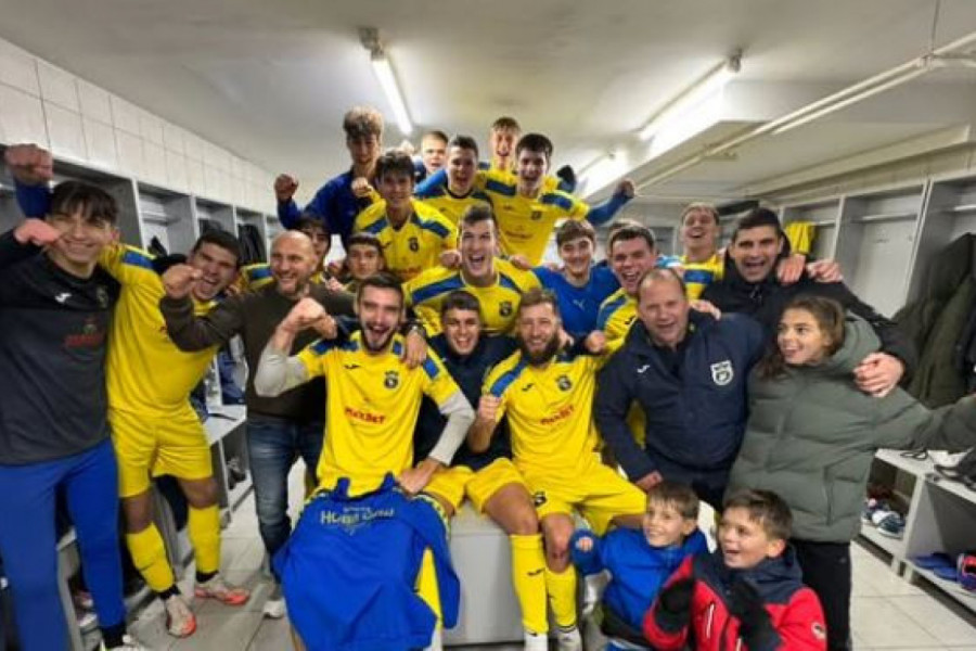 NAJBOLJI POKAZATELJ U KOM SMERU IDE KLUB: Jesenji prvaci u čak četiri starosne kategorije!