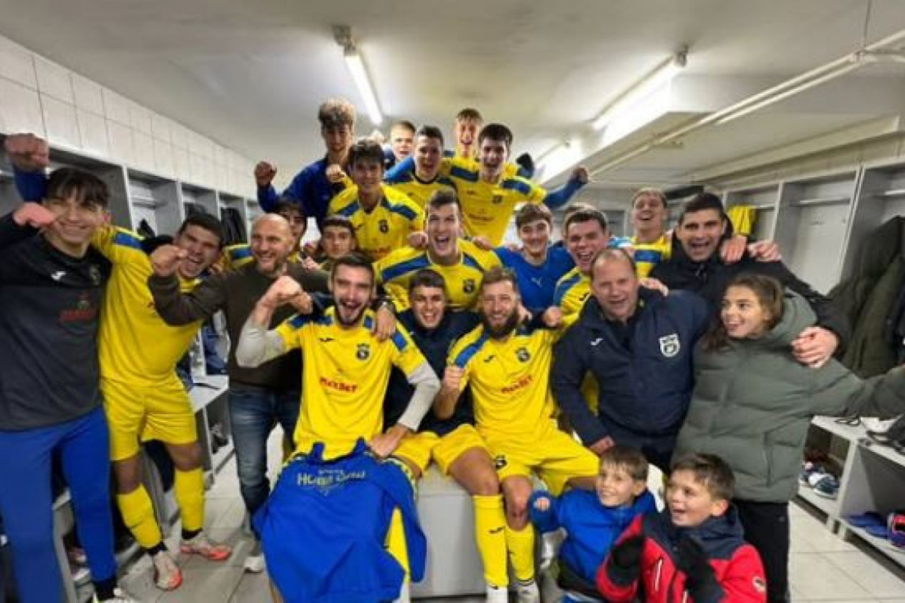 NAJBOLJI POKAZATELJ U KOM SMERU IDE KLUB: Jesenji prvaci u čak četiri starosne kategorije!