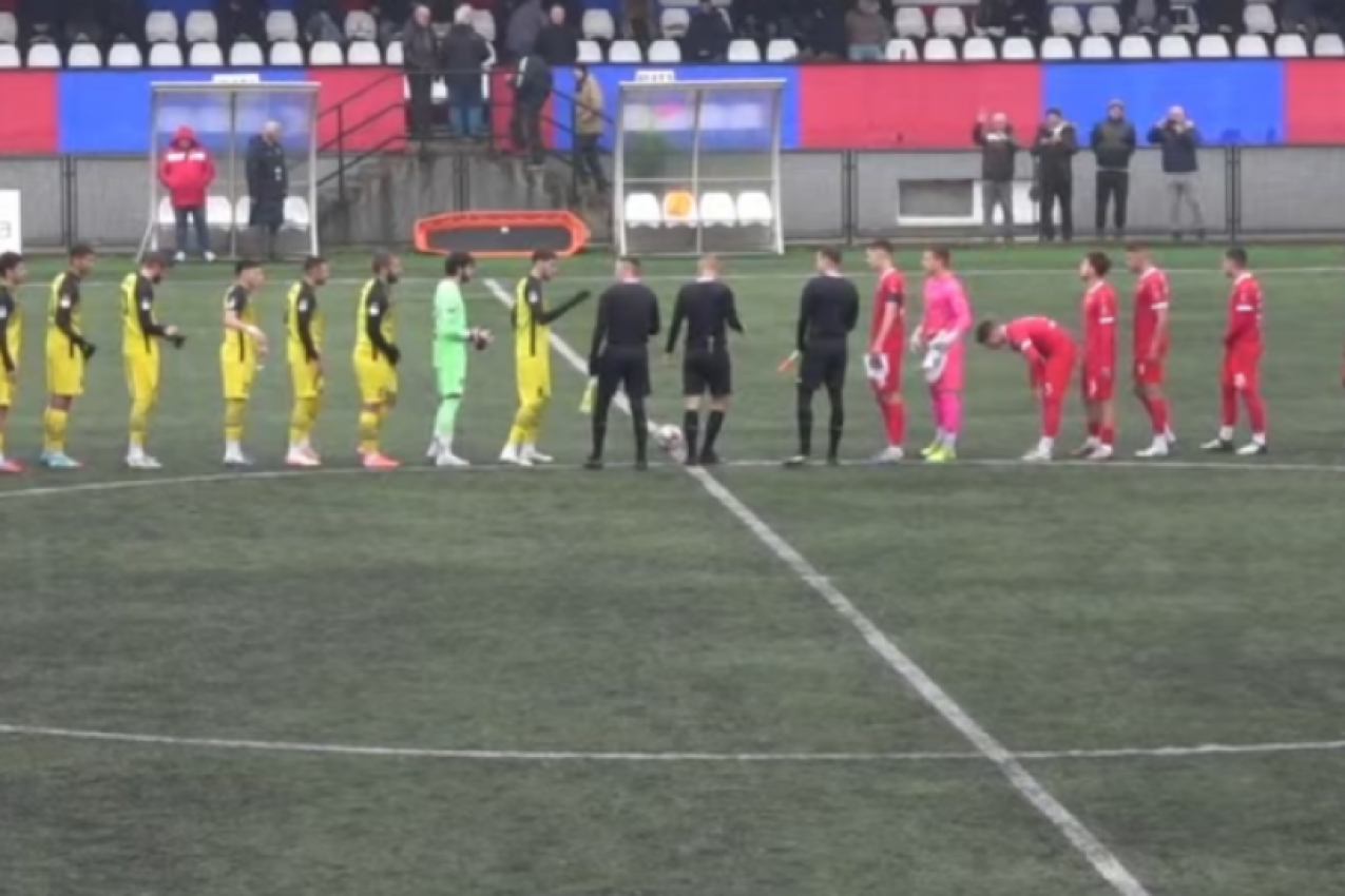 DOMAĆIN PRETIO, VOŽDOVAC POGAĐAO: "Zmajevi" pokazali da im je malo potrebno da zatresu mrežu rivala