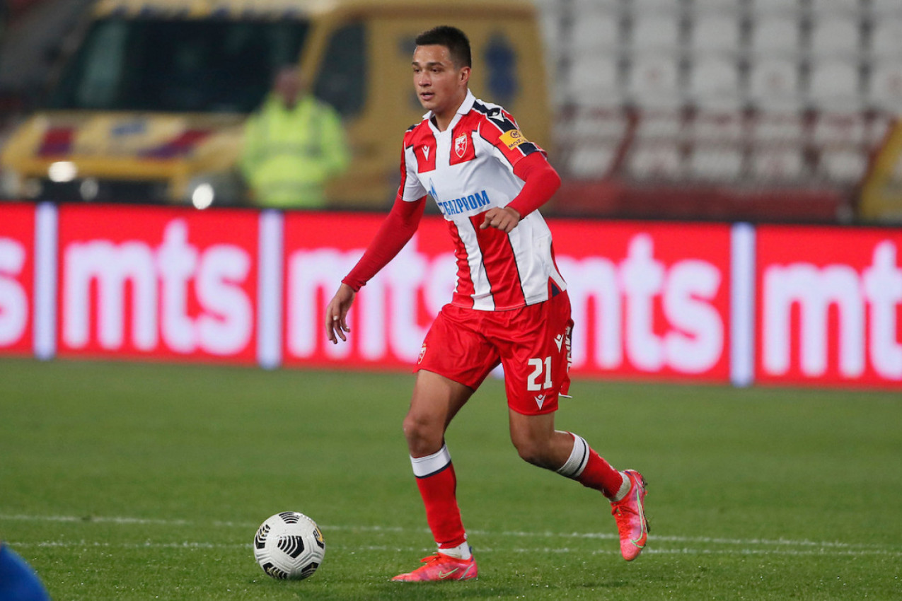 U ZVEZDI NIJE DOBIO ŠANSU, A SAD JE NAJBOLJI STRELAC: Liga Evrope se oglasila zbog Stanića!