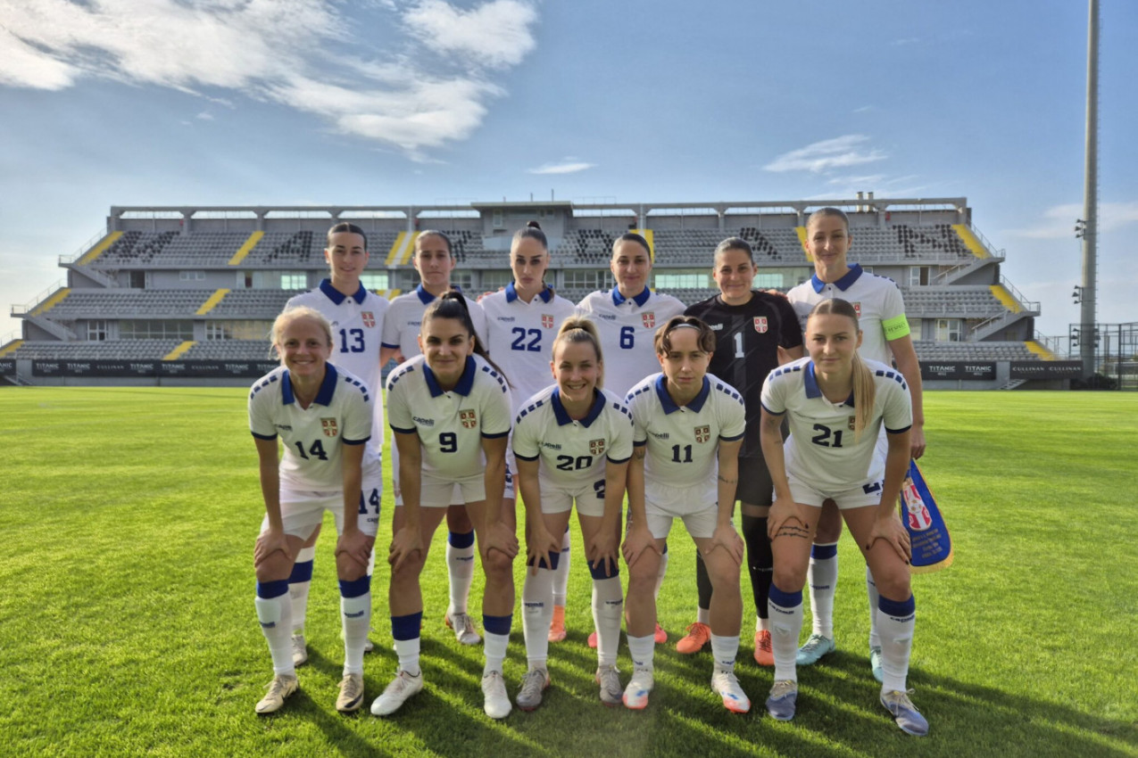 SRBIJA SKOČILA NA FIFA RANG LISTI!