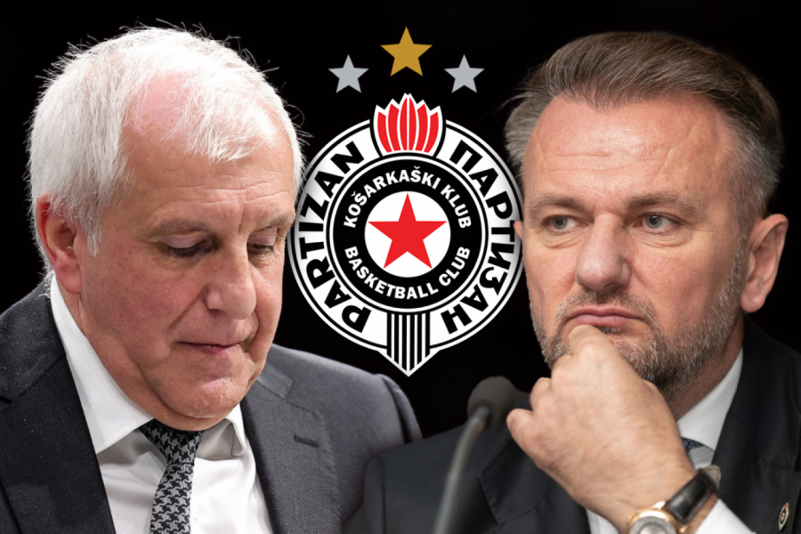 HOĆE LI PARTIZAN ISPUNITI ŽELJKU POSLEDNJU ŽELJU? Pitali smo Chat GPT za jedno ime i da li on preuzima crno-bele