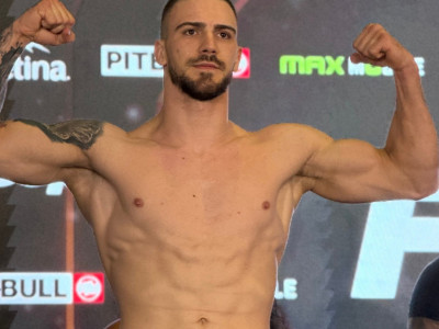 Bojković nakon nokauta otvorio dušu: Ništa me neće zaustaviti da postanem šampion sveta!