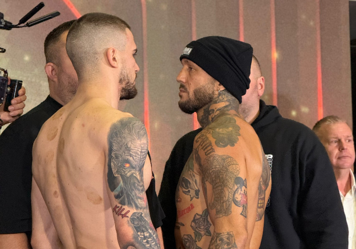 Bojković prvi put u Oktagonu nakon poraza od Janičića