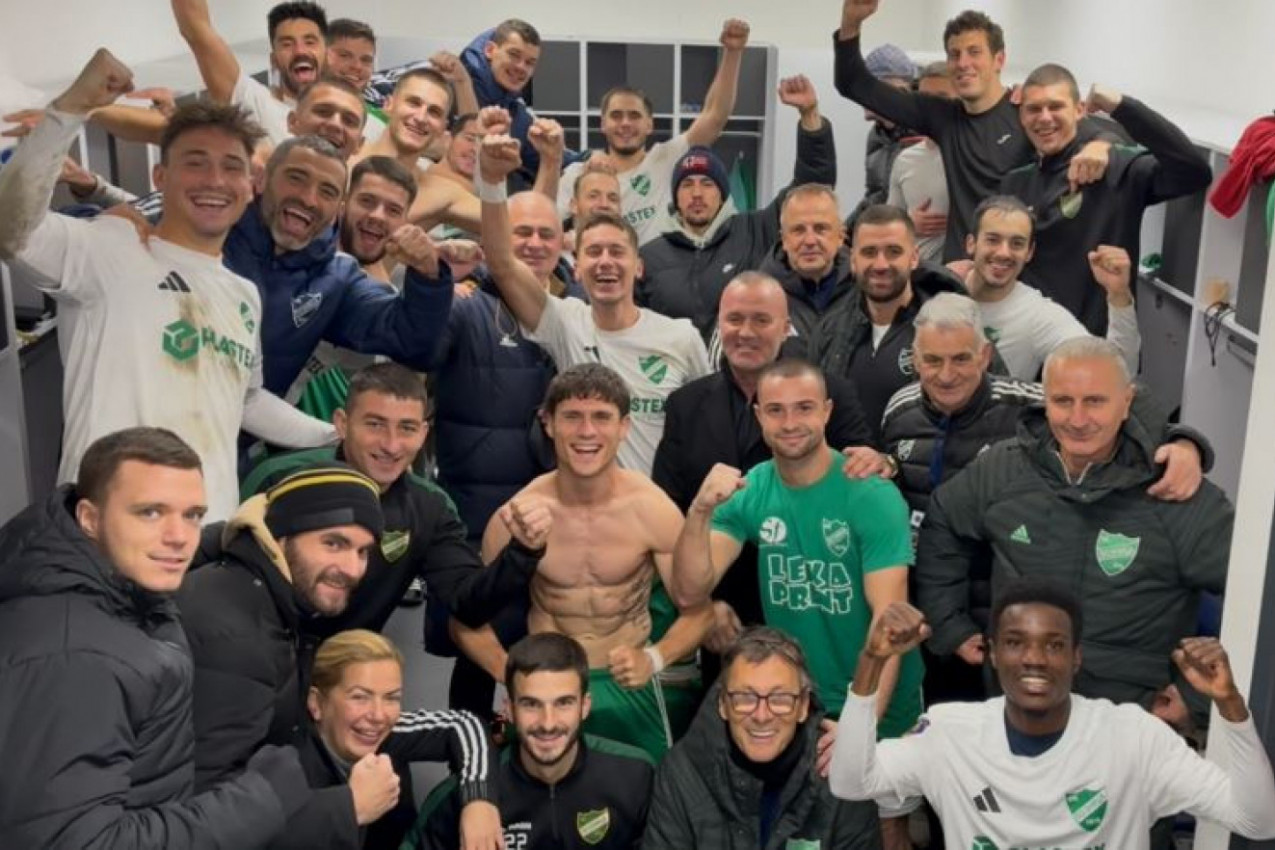 BODOVI OSTAJU NA LAGATORU: Loznica nastavlja svoj put ka plej-ofu! (VIDEO)