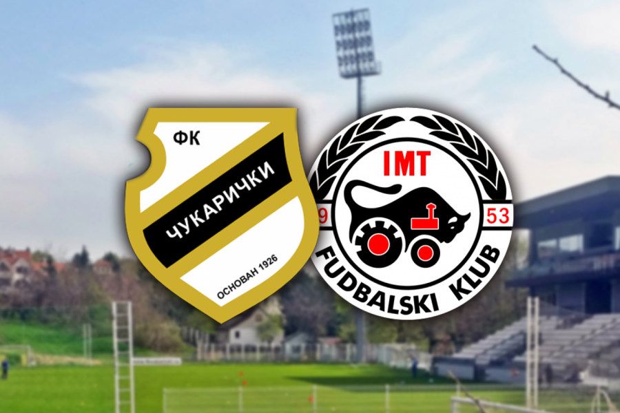 IMT "GAZIO" STATISTIKU, ČUKA DRŽALA REZULTAT: Crveni karton, dva poništena gola i drama bez pobednika!