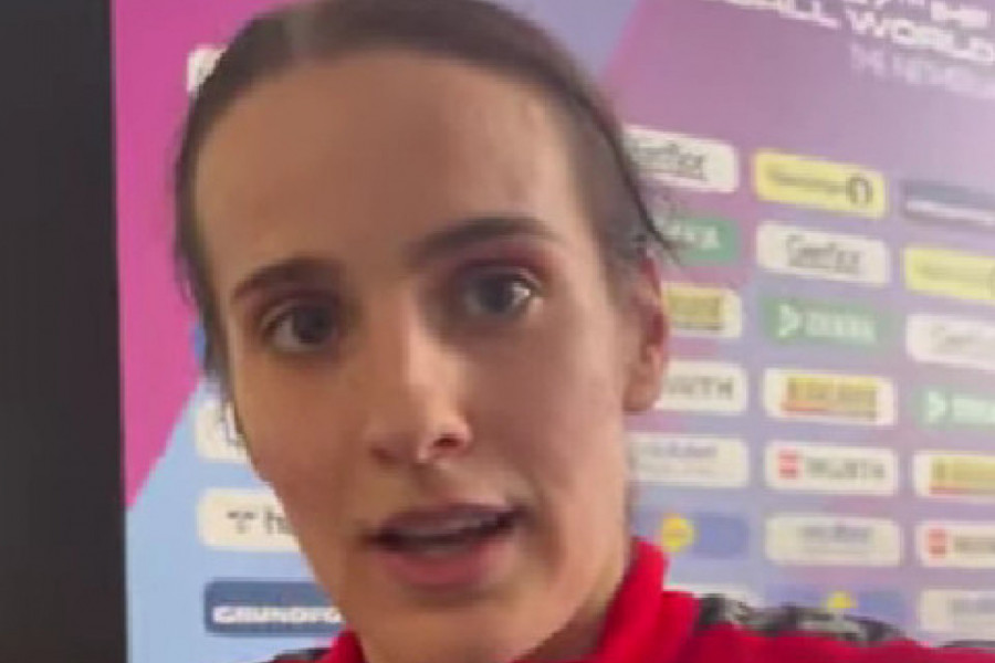 MI SMO RUKOMETNA NACIJA: Jovana Jovović blista nakon novog trijumfa na SP! (VIDEO)