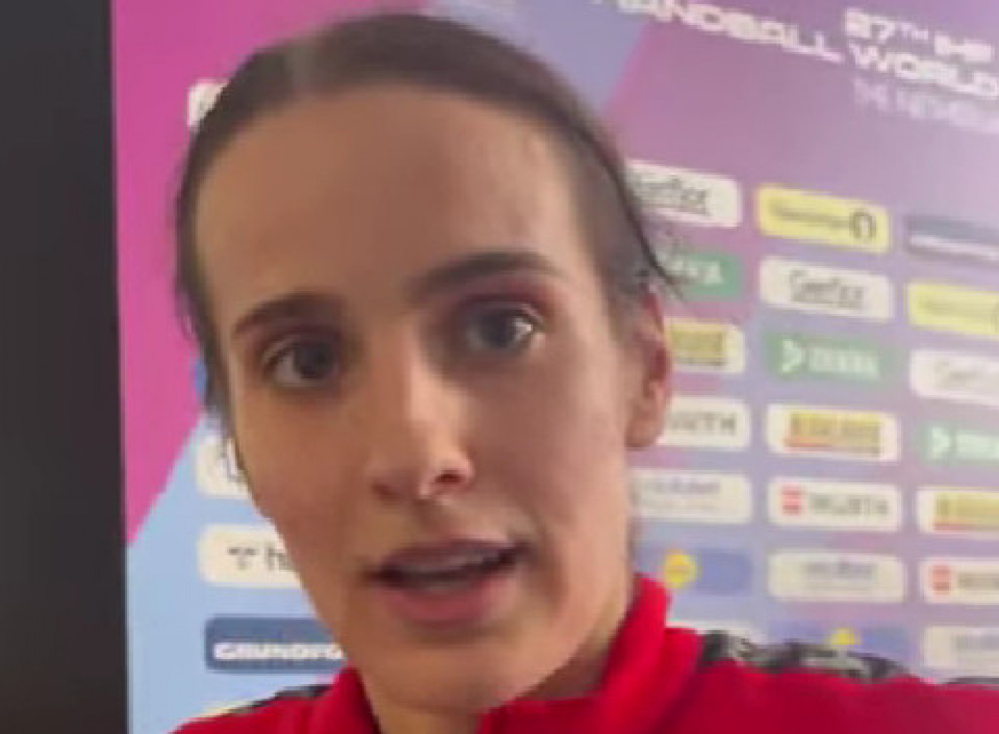 Jovana Jovović posle pobede: Mi smo rukometna nacija