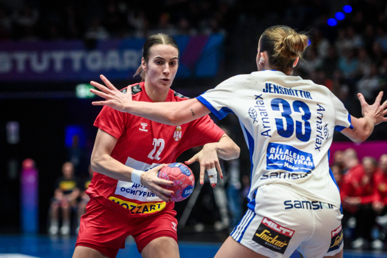 "SVI NAVIJAJU PROTIV NAS, ZATO JE I SLAĐE!" Jovana Jovović posle druge pobede Srbije na SP (VIDEO)