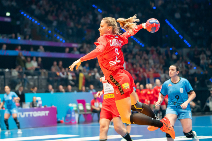 "JOVANI RISOVIĆ SVI TREBA DA KAŽEMO HVALA!" Sanja Radosavljević posle trijumfa Srbije!