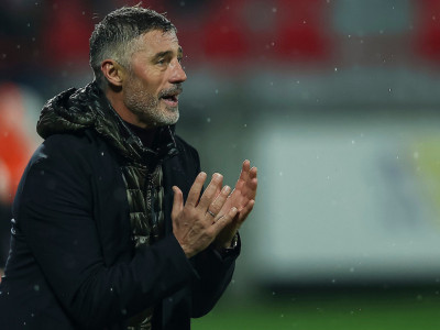 "Zaslužili smo bar bod": Radoslav Batak iskren nakon meča OFK Beograd - Crvena zvezda (VIDEO)