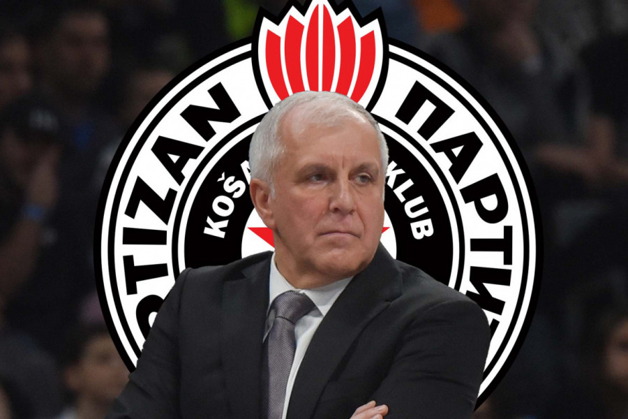 ŽELJKO OBRADOVIĆ ĆE SVE OTKRITI: Evo kada se oglašava o svemu što se desilo u Partizanu