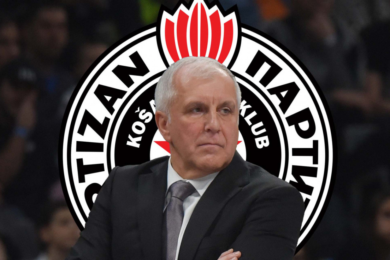 ŽELJKO OBRADOVIĆ ĆE SVE OTKRITI: Evo kada se oglašava o svemu što se desilo u Partizanu