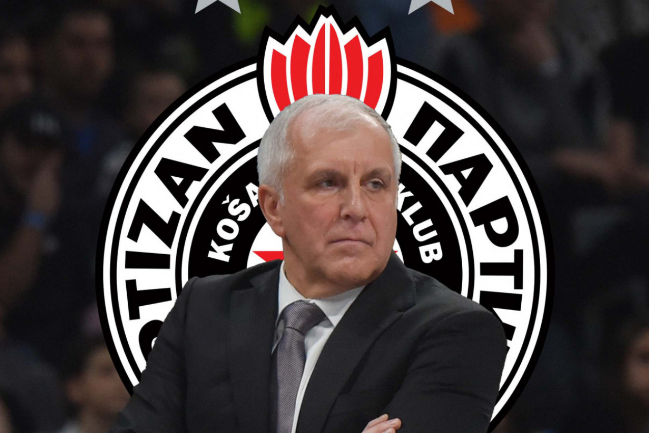 DAN ODLUKE ZA ŽELJKA OBRADOVIĆA I PARTIZAN: Da li će najtrofejniji evropski trener ostati na klupi crno-belih?!