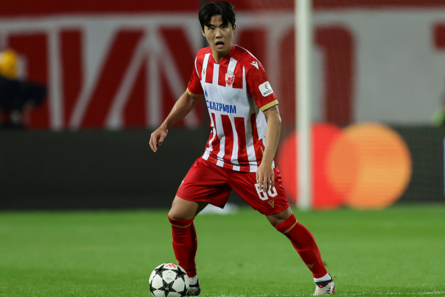 SPORTISSIMO SAZNAJE: Ovo je prava istina o Seolovom transferu iz Zvezde u Nemačku!